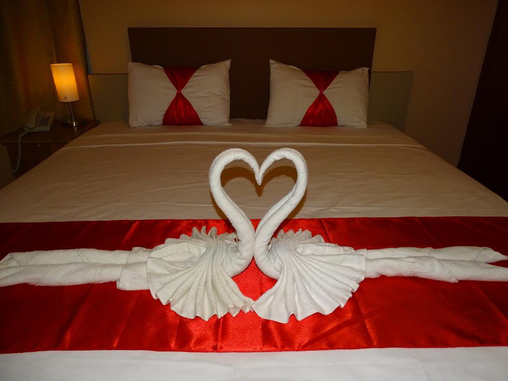 Hypertek Hotel Grand Bay Ngoại thất bức ảnh