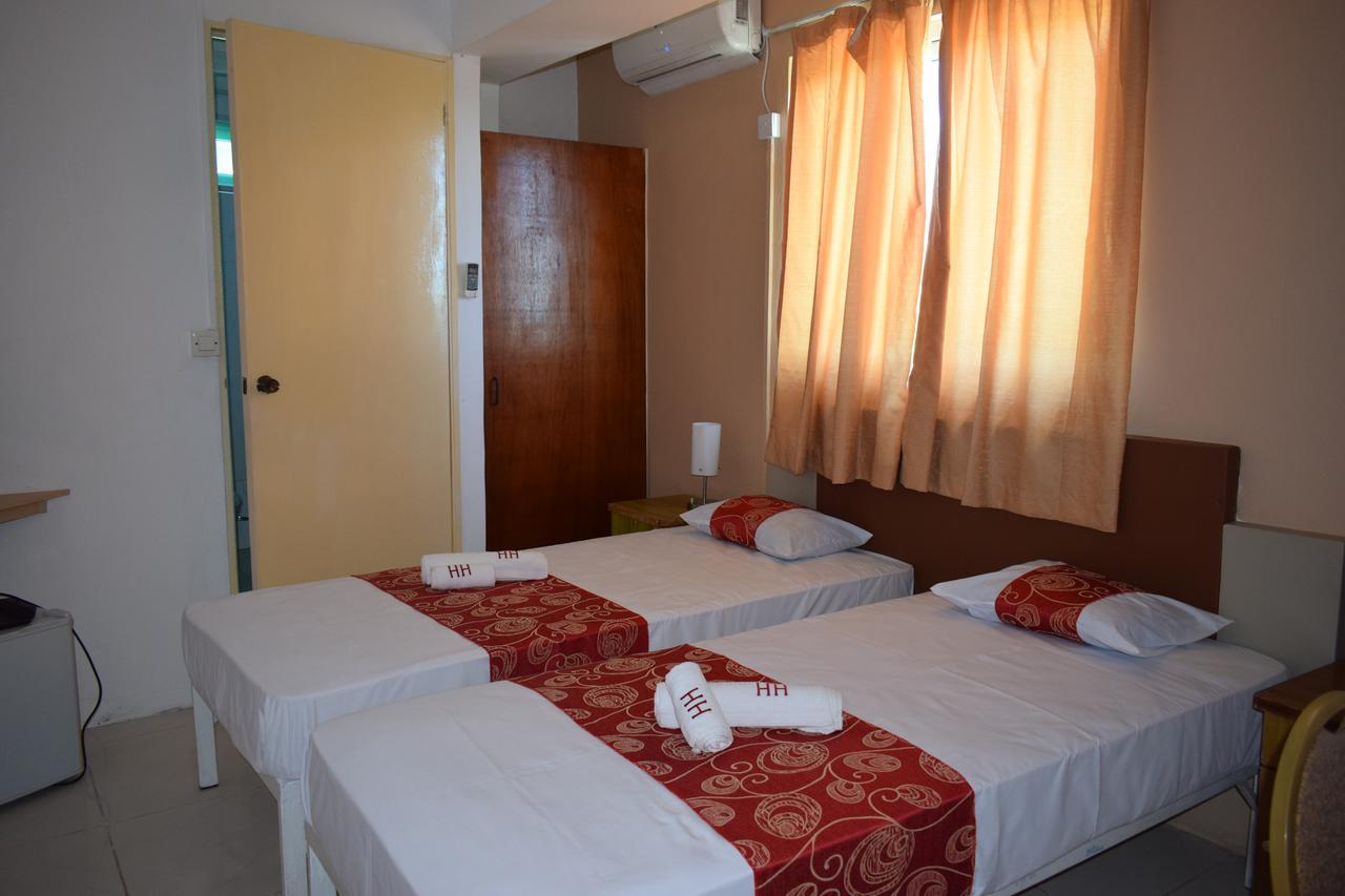 Hypertek Hotel Grand Bay Ngoại thất bức ảnh