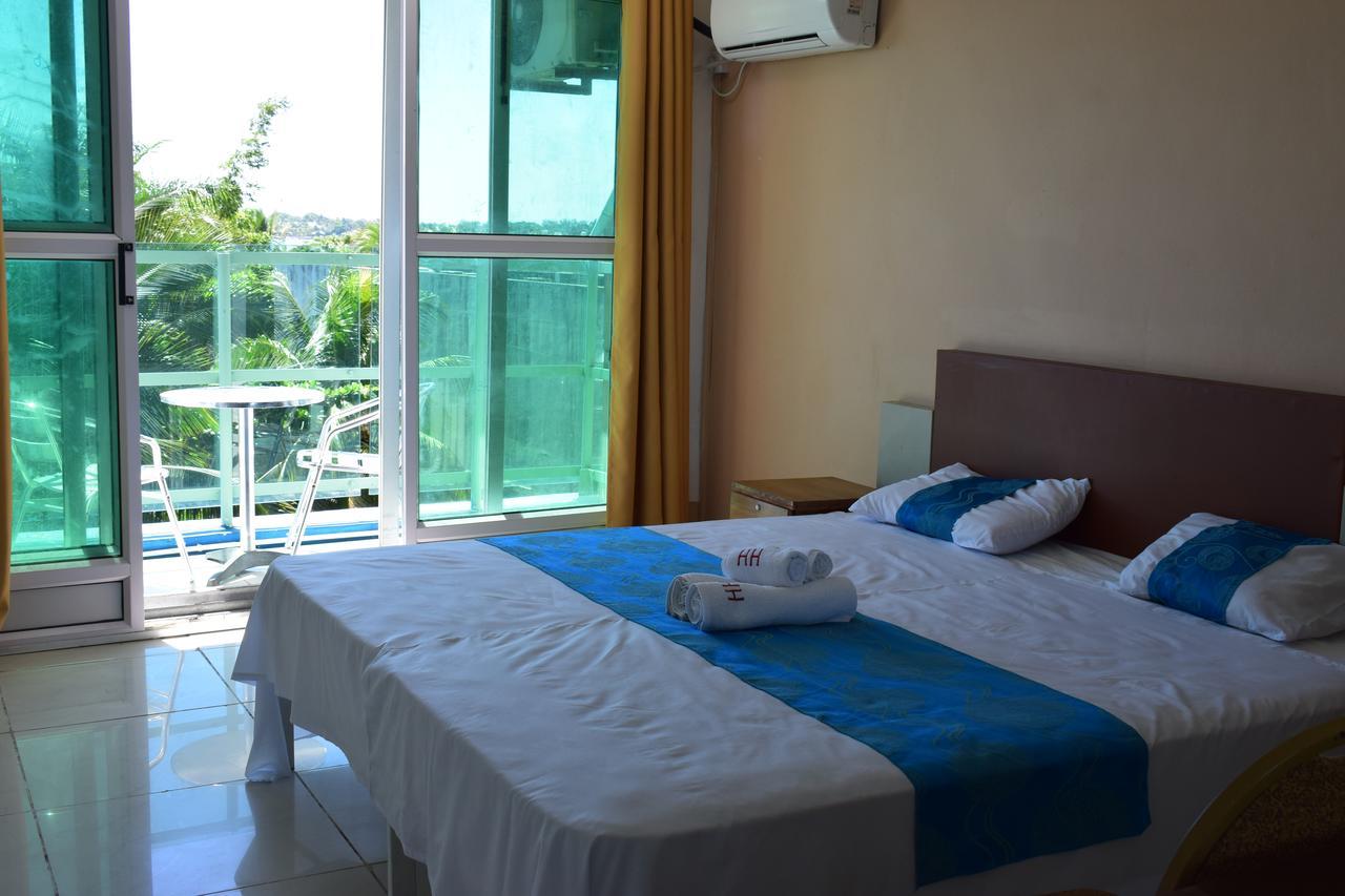 Hypertek Hotel Grand Bay Ngoại thất bức ảnh