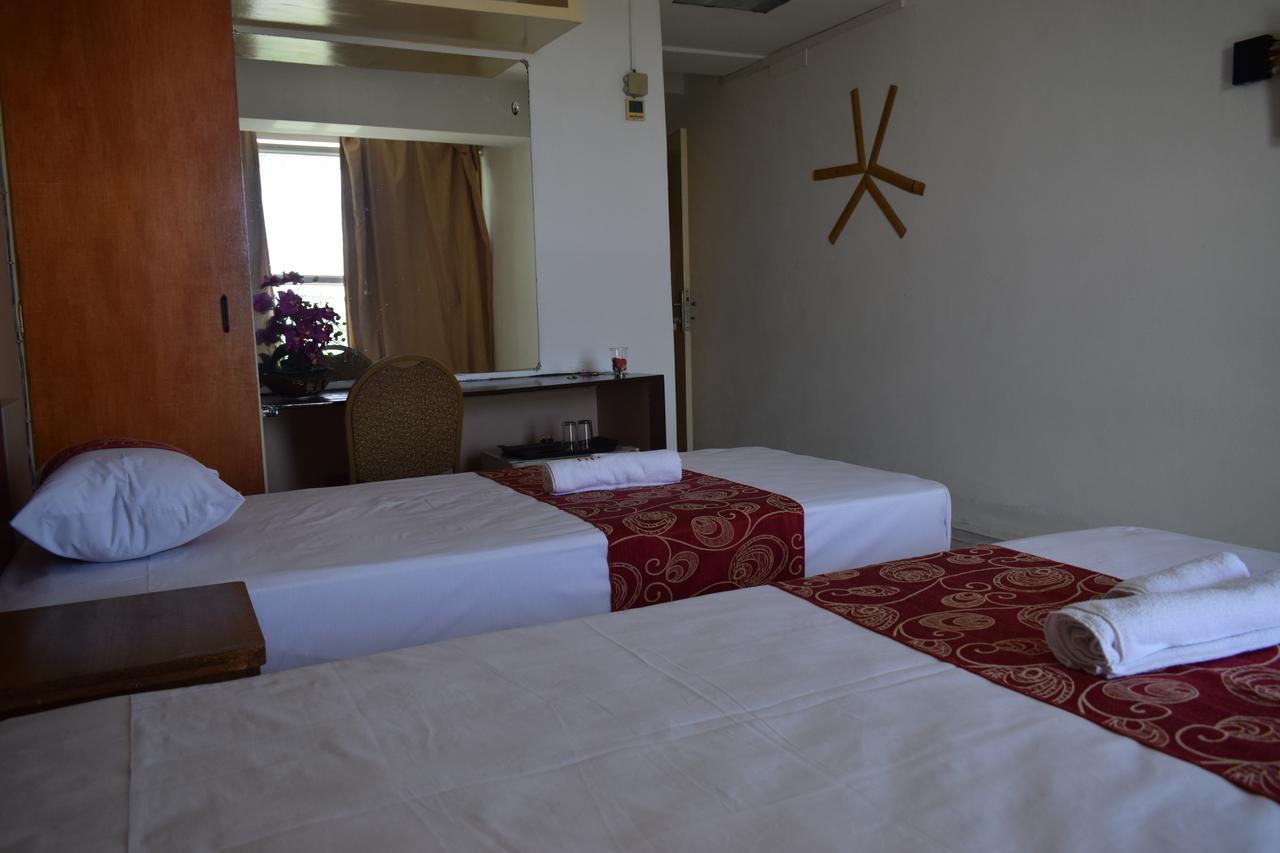 Hypertek Hotel Grand Bay Ngoại thất bức ảnh