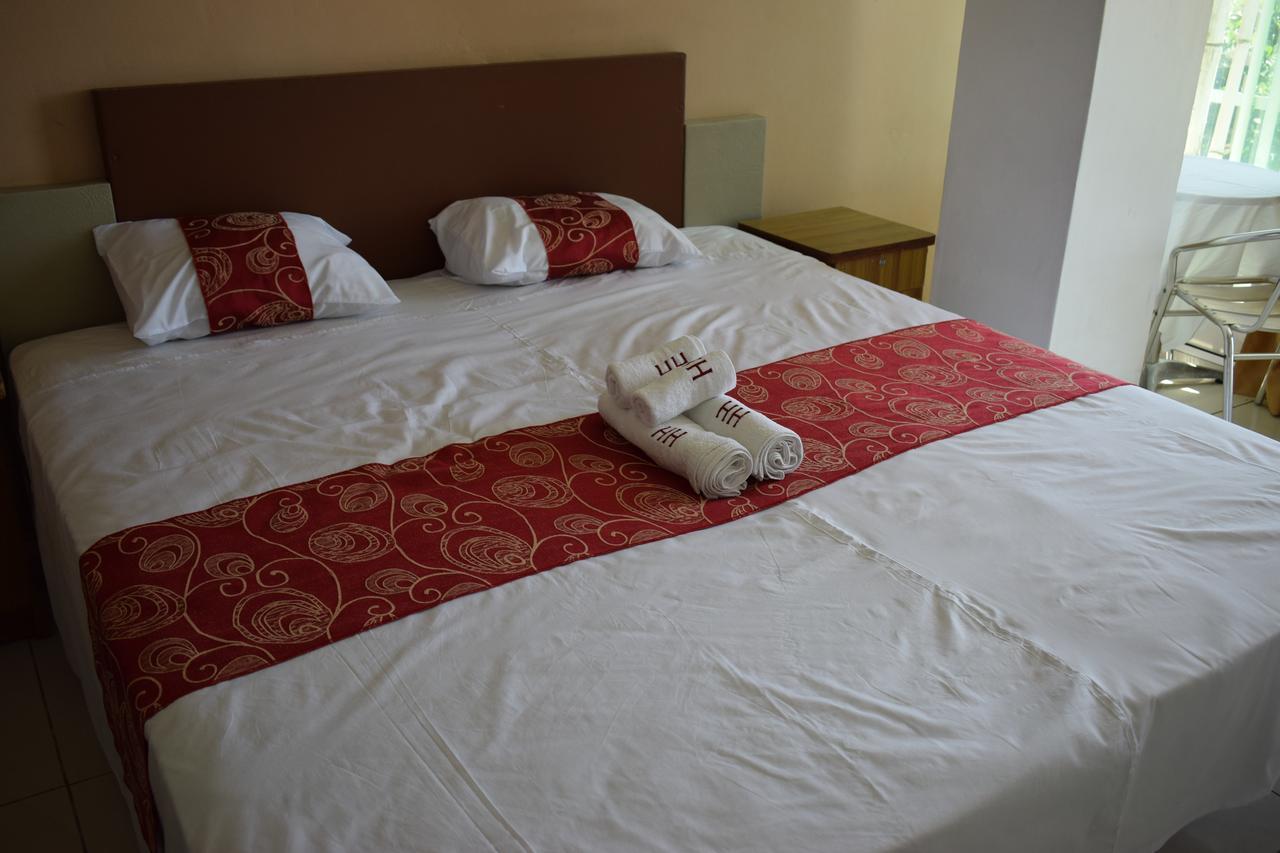 Hypertek Hotel Grand Bay Ngoại thất bức ảnh