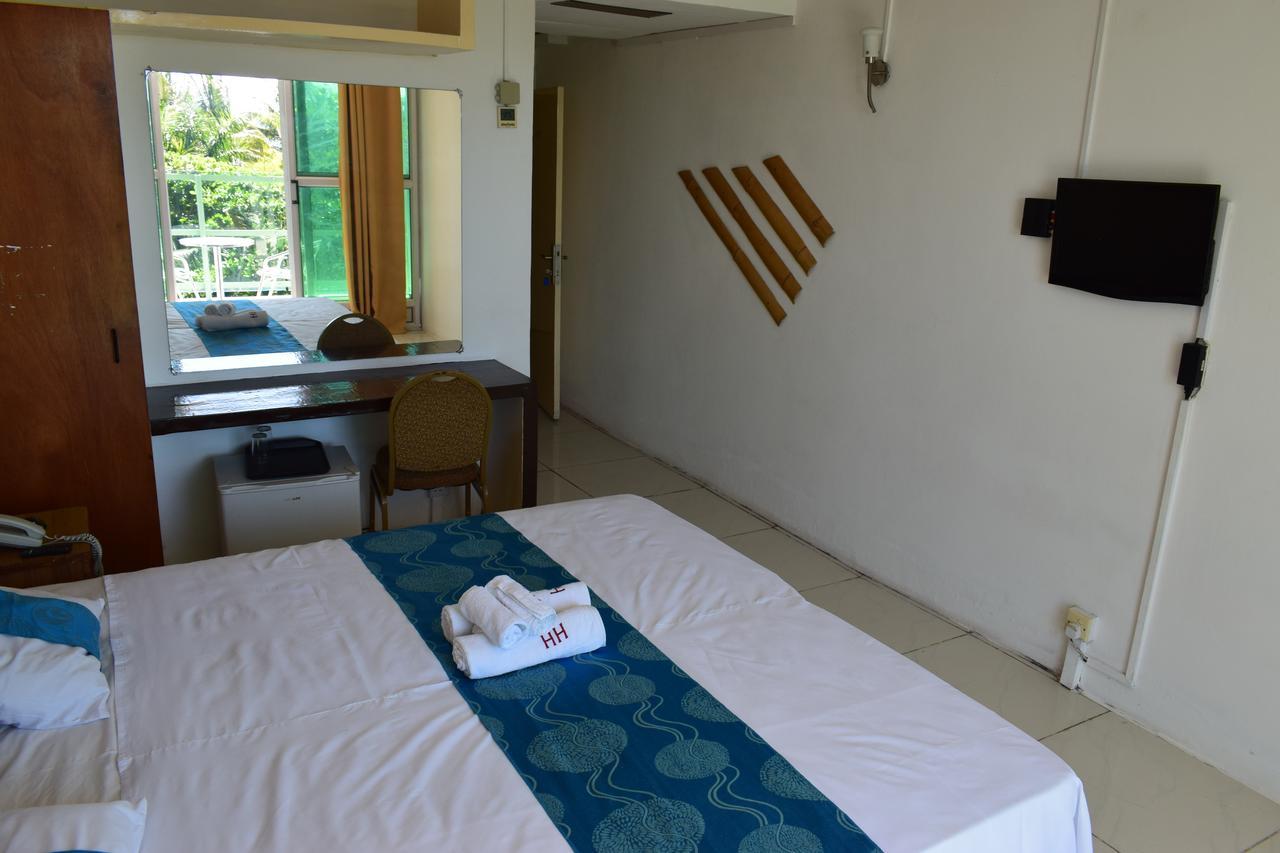 Hypertek Hotel Grand Bay Ngoại thất bức ảnh
