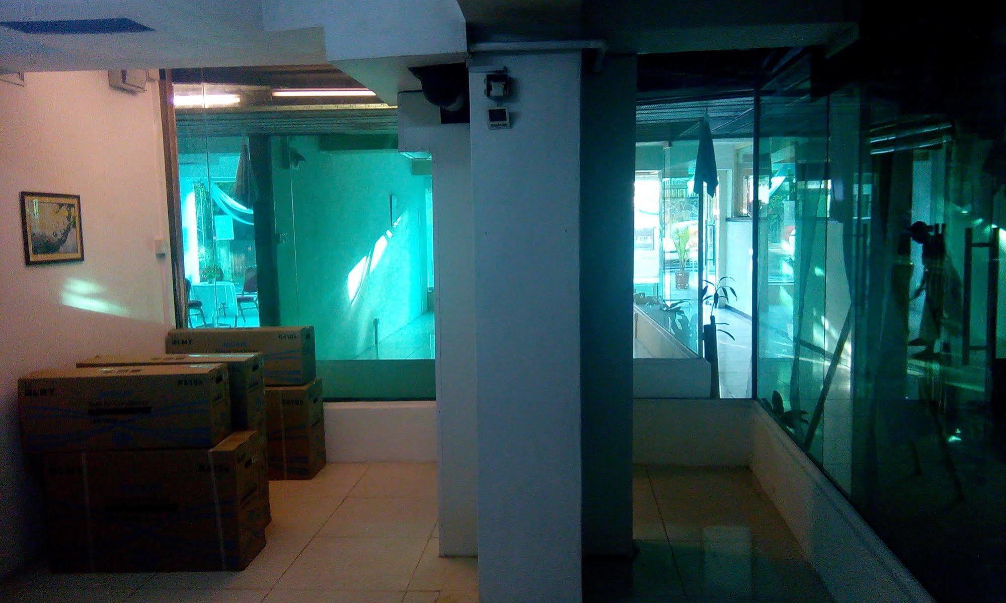 Hypertek Hotel Grand Bay Ngoại thất bức ảnh